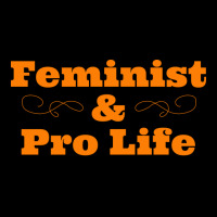 Feminist Pro Life Humor Lightweight Hoodie | Artistshot