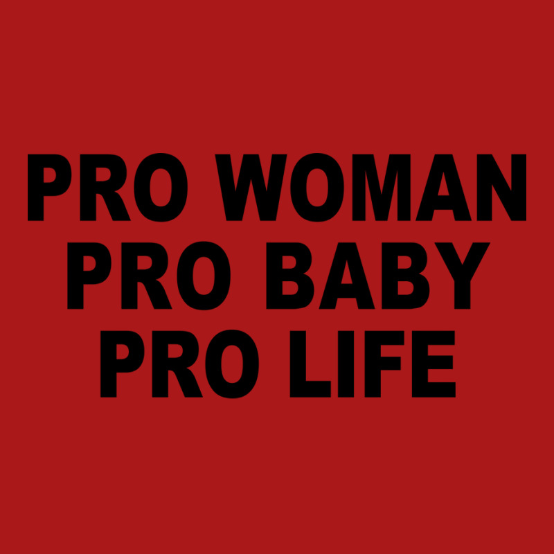 Pro Woman Pro Baby Pro Life Tumblr Adjustable Cap | Artistshot