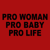 Pro Woman Pro Baby Pro Life Tumblr Printed Hat | Artistshot