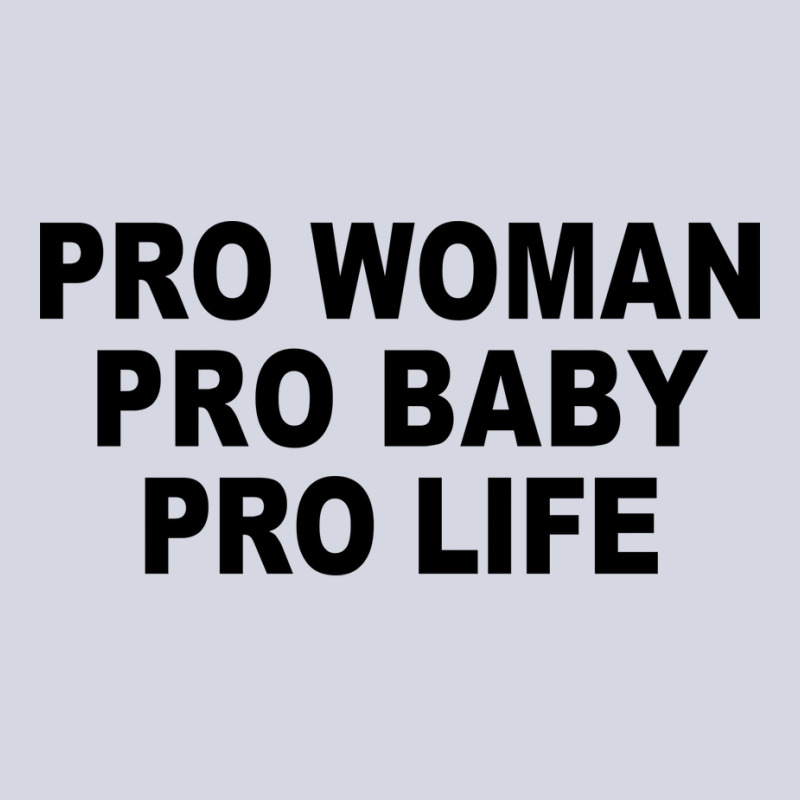 Pro Woman Pro Baby Pro Life Tumblr Fleece Short | Artistshot