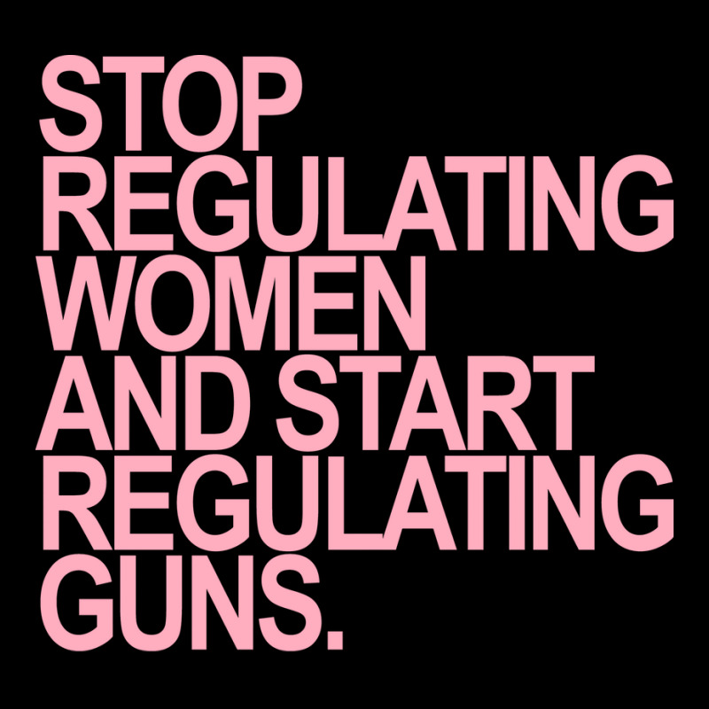 Stop Regulating Women And Start Regulating S Pink Lightweight Hoodie by itanivampap | Artistshot