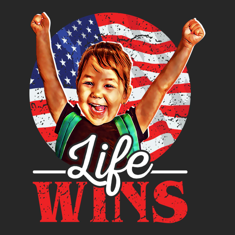 Life Wins Pro Life Movement Right Summer Men's T-shirt Pajama Set by huguigemino3 | Artistshot