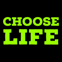 Choose Life Green Unisex Jogger | Artistshot