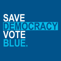 Save Democracy Vote Blue Boy Classic T-shirt | Artistshot