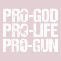 Progodlifegun Cute Ladies Fitted T-shirt | Artistshot