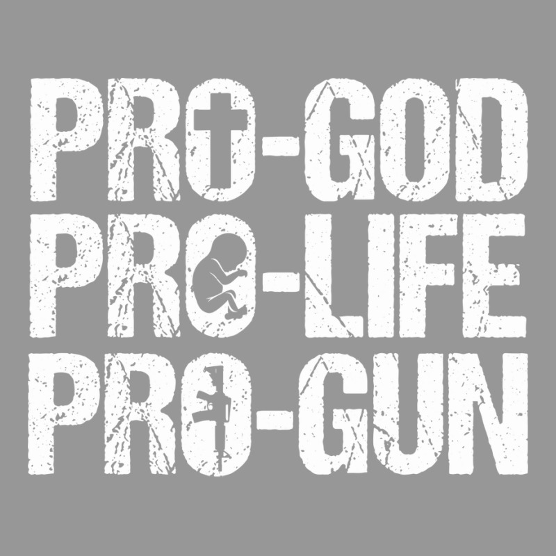 Progodlifegun Cute Women's V-Neck T-Shirt by bakieedug | Artistshot