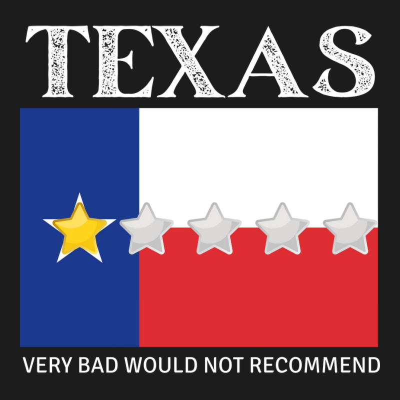 Texas Very Bad Would Not Recommend One Star Review Hoodie & Jogger Set | Artistshot