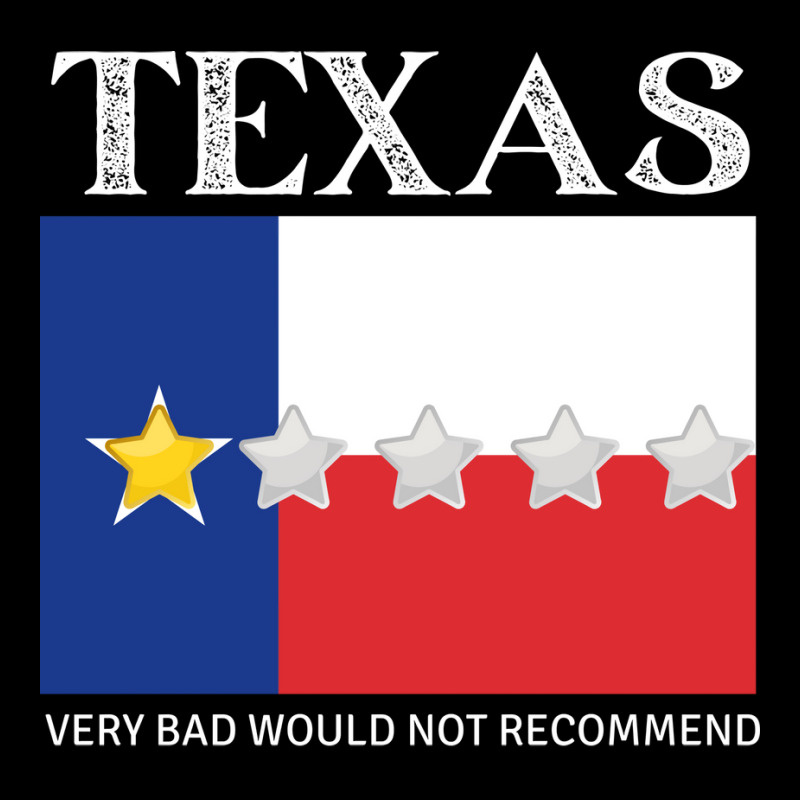 Texas Very Bad Would Not Recommend One Star Review Unisex Jogger | Artistshot