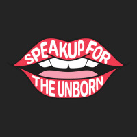 Speak Up For The Unborn Anti Abortion Summer 3/4 Sleeve Shirt | Artistshot