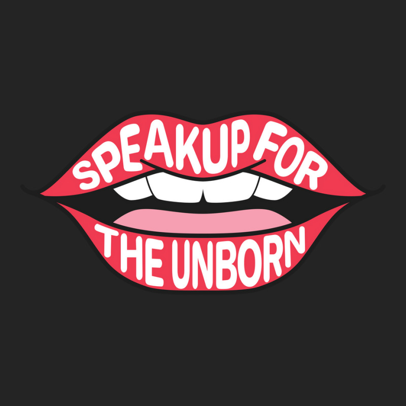 Speak Up For The Unborn Anti Abortion Summer 3/4 Sleeve Shirt by vaeziyonsei4 | Artistshot