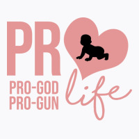 Pro Life Ba Nature T-shirt | Artistshot