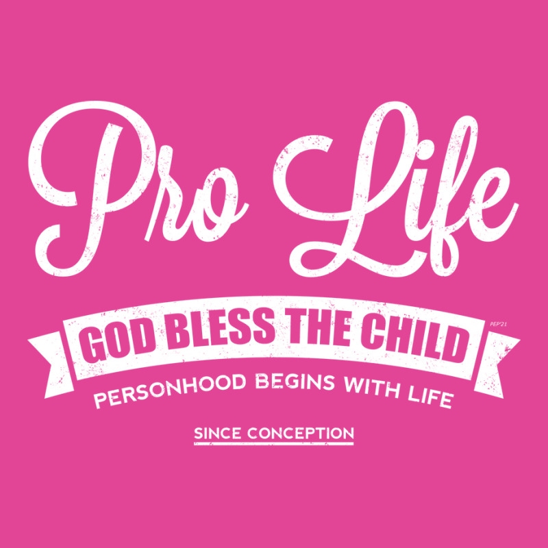 Pro Life 70s T-shirt | Artistshot