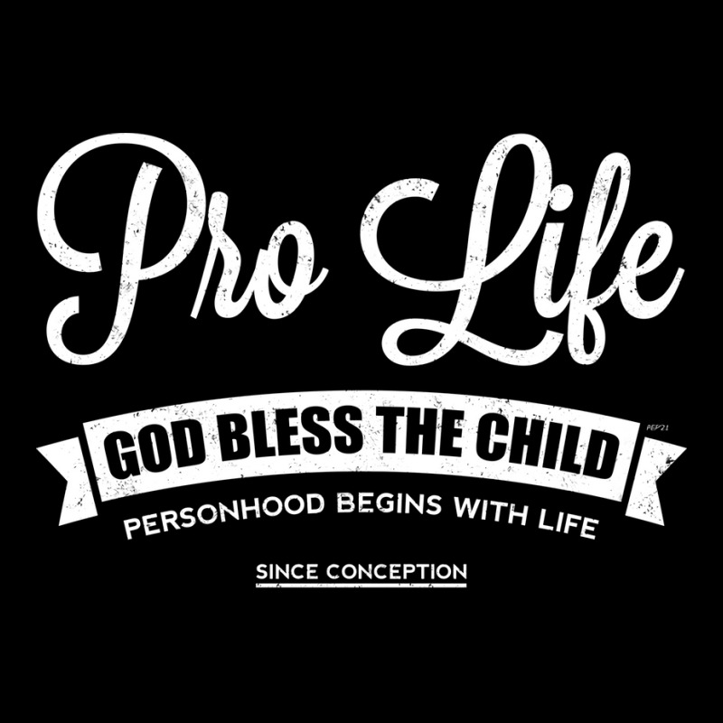 Pro Life 70s Unisex Jogger | Artistshot