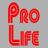 Red Retro Pro Life Christian Conservative  Design Exclusive T-shirt | Artistshot