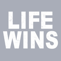 Pro Life Right To Life Movement Life Wins Yellow Tank Dress | Artistshot