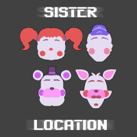 Sister Location Vintage T-shirt | Artistshot