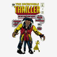 The Incredible Thriller Classic T-shirt | Artistshot