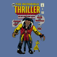 The Incredible Thriller Lightweight Hoodie | Artistshot