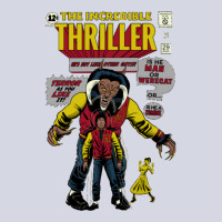 The Incredible Thriller Fleece Short | Artistshot