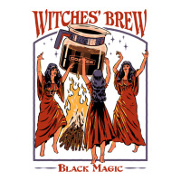 Witches' Brew V-neck Tee | Artistshot