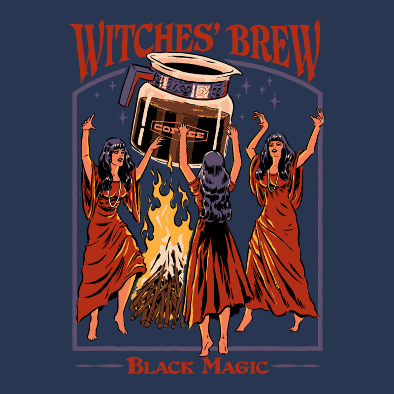 Witches' Brew Men Denim Jacket by auzatblaket | Artistshot