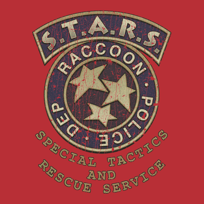 Special Tactics And Rescue Service (s.t.a.r.s.) T-shirt | Artistshot