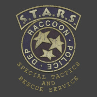 Special Tactics And Rescue Service (s.t.a.r.s.) Vintage T-shirt | Artistshot