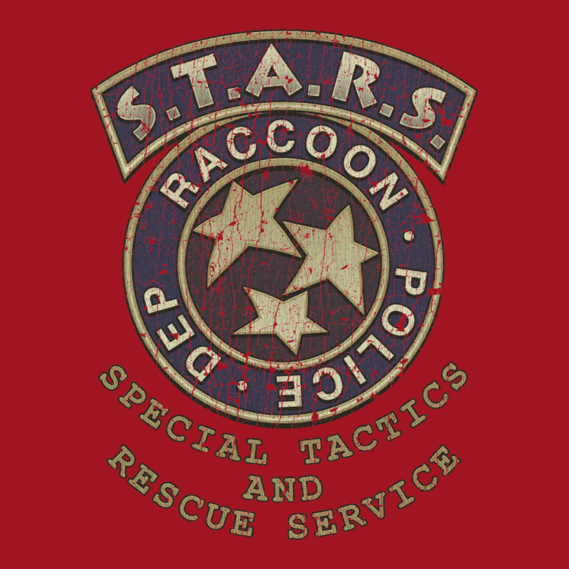 Special Tactics And Rescue Service (s.t.a.r.s.) Medium-length Apron | Artistshot