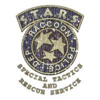 Special Tactics And Rescue Service (s.t.a.r.s.) Sticker | Artistshot