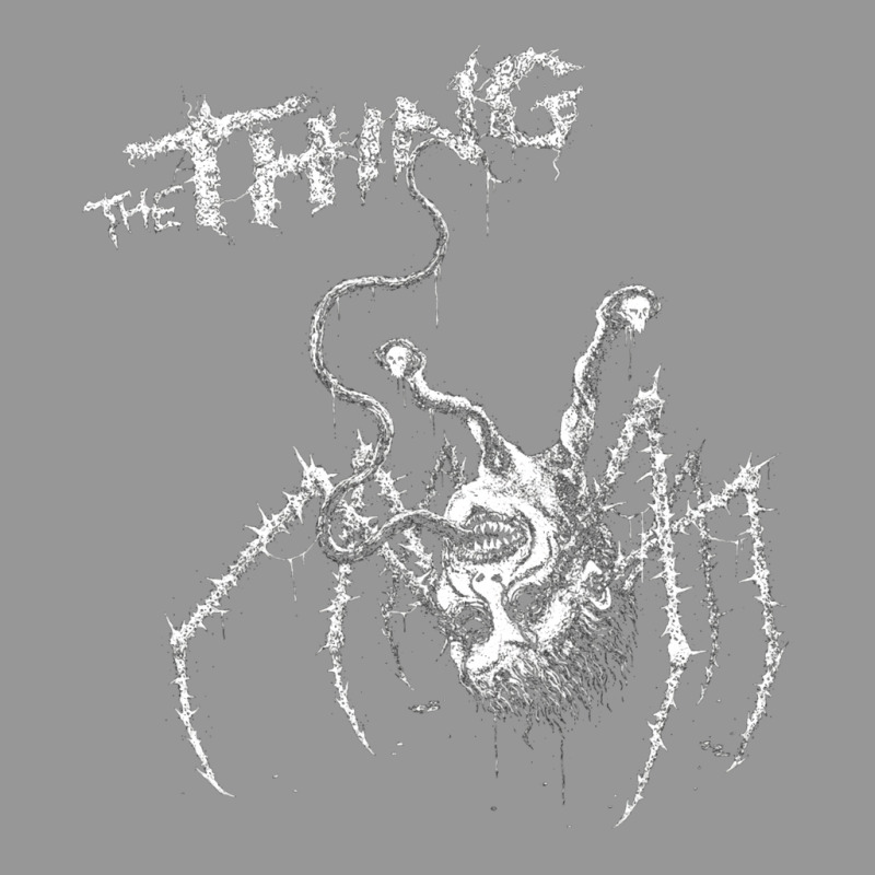 Spider The Movie Thing Horror Film Art Women's V-Neck T-Shirt by zackmillin2 | Artistshot