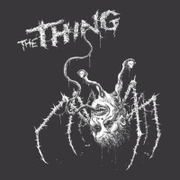 Spider The Movie Thing Horror Film Art Ladies Curvy T-shirt | Artistshot