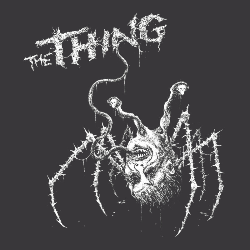 Spider The Movie Thing Horror Film Art Ladies Curvy T-Shirt by zackmillin2 | Artistshot