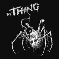 Spider The Movie Thing Horror Film Art Crop Top | Artistshot