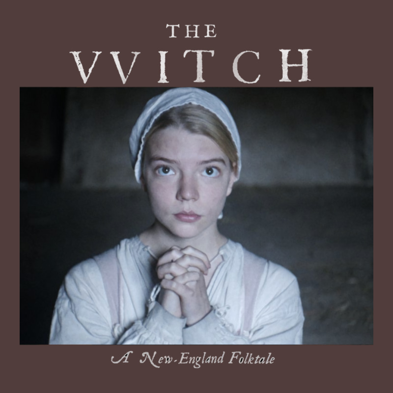 The Vvitch  The Witch   Thomasin Praying Portrait Canvas Print by kobisfrazer | Artistshot