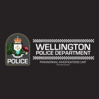 Wellington Police Department   Inspired Vintage Cap | Artistshot