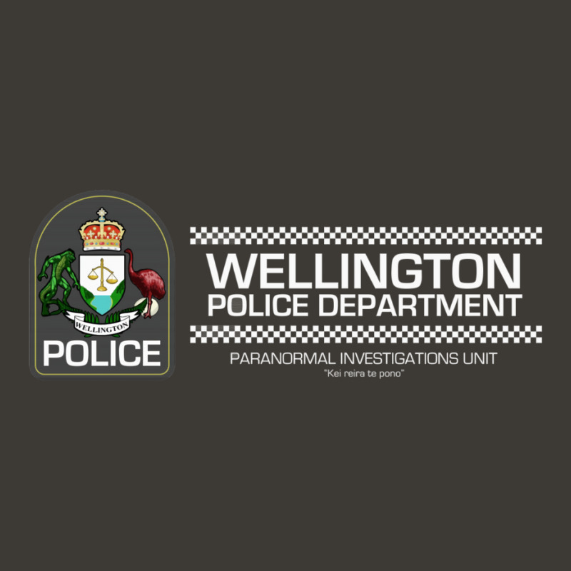 Wellington Police Department   Inspired Bucket Hat | Artistshot