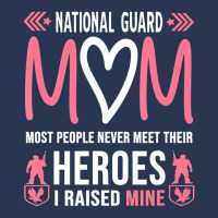 National Guard Mom Shirt Army Heroes Gifts Militar Men Denim Jacket | Artistshot