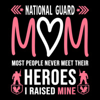 National Guard Mom Shirt Army Heroes Gifts Militar Long Sleeve Shirts | Artistshot