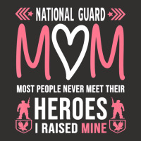 National Guard Mom Shirt Army Heroes Gifts Militar Champion Hoodie | Artistshot