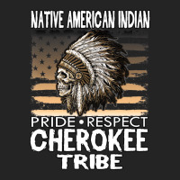 Native American Cherokee Tribe Indian Pride Respec 3/4 Sleeve Shirt | Artistshot