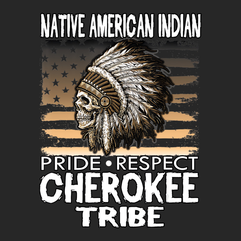 Native American Cherokee Tribe Indian Pride Respec Men's T-shirt Pajama Set | Artistshot