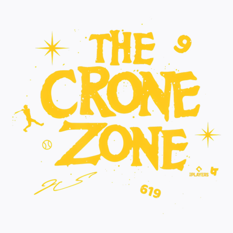 Officially Licensed Jake Cronenworth   The Crone Z T-shirt | Artistshot