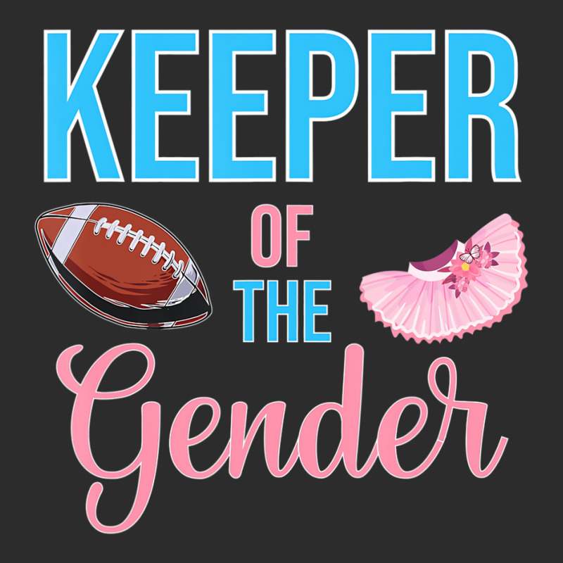 Cute Keeper Of The Gender Touchdowns Reveal For Mo Exclusive T-shirt | Artistshot