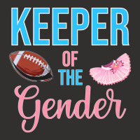 Cute Keeper Of The Gender Touchdowns Reveal For Mo Champion Hoodie | Artistshot