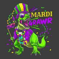 Mardi Grawr Dabbing T Rex Dinosaur Mask Beand Mard Men's Polo Shirt | Artistshot