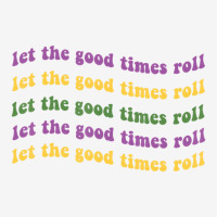 Let The Good Times Roll Mardi Gras Parade Carnival Adjustable Cap | Artistshot