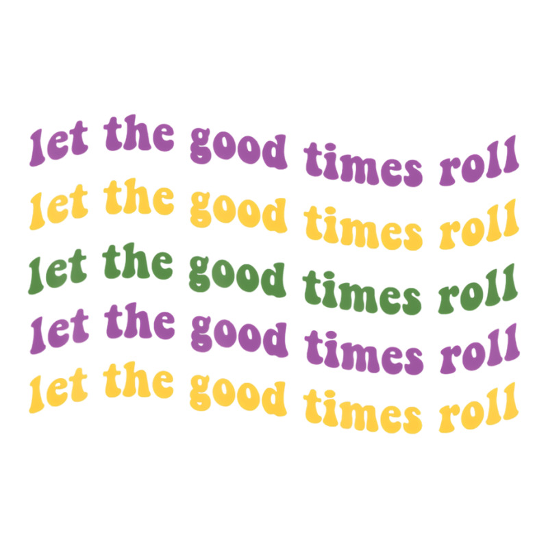 Let The Good Times Roll Mardi Gras Parade Carnival Baby Tee by holubarpro | Artistshot