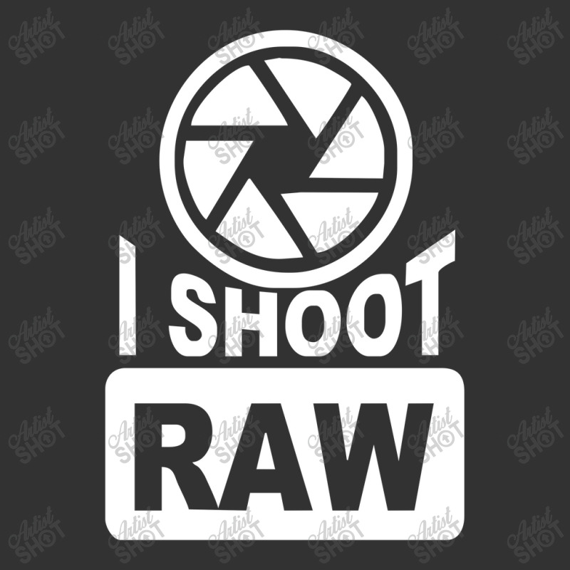 I Shoot Raw Photography Baby Bodysuit | Artistshot