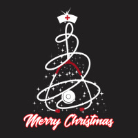 Merry Christmas Nurse Shirt Yuletide Practitioners T-shirt | Artistshot