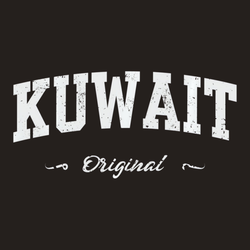 Kuwait Sport Souvenir Fan Item Design Pullover Hoo Tank Top by haileyvirgile | Artistshot